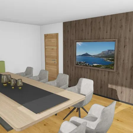 Chalet New! Carina By We Rent Zell am See